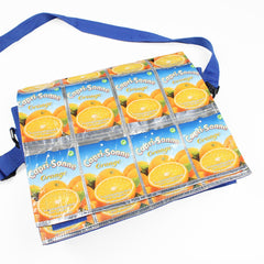 Capri Sonne Orange Strandtasche - Farbe: Grey - Größe: One Size - VintageR2