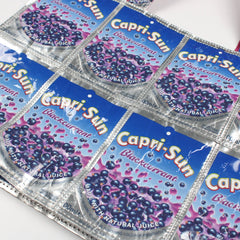 Capri - Sun Handtasche Johannisbeere - Farbe: Purple - Größe: One Size - VintageR2