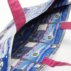 Capri - Sun Handtasche Johannisbeere - Farbe: Purple - Größe: One Size - VintageR2