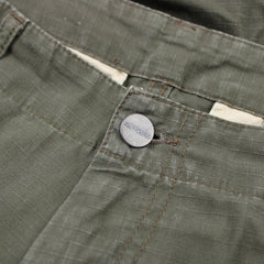 Carhartt Regular Cargo Pants - Farbe: Olive - Größe: L - VintageR2