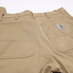 Carhartt Simple Pant Beige - Farbe: Beige - Größe: L - VintageR2