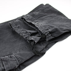 Carhartt Vintage Baggy Cargo Pants - Farbe: Black - Größe: XL - VintageR2
