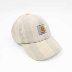 Carhartt Vintage Basecap - Farbe: Beige - Größe: One Size - VintageR2
