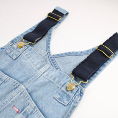 Carhartt Vintage Bib Overall Latzhose - Farbe: LightSkyBlue - Größe: L - VintageR2