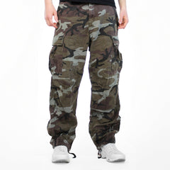 Carhartt Vintage Cargo Camouflage