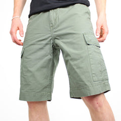 Carhartt Vintage Cargo Shorts - Farbe: Olive - Größe: L - VintageR2