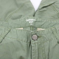 Carhartt Vintage Cargo Shorts - Farbe: Olive - Größe: L - VintageR2