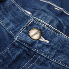 Carhartt Vintage Carpenter Jeans - Farbe: Navy - Größe: M - VintageR2