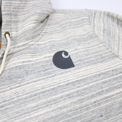 Carhartt Vintage Clarksburg Hoodie - Farbe: Grey - Größe: L - VintageR2