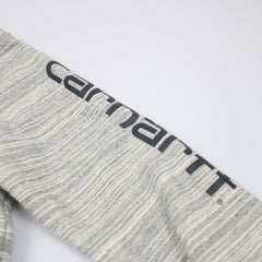 Carhartt Vintage Clarksburg Hoodie - Farbe: Grey - Größe: L - VintageR2