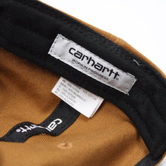 Carhartt Vintage Flat - Brim Cap - Farbe: Peru - Größe: One Size - VintageR2