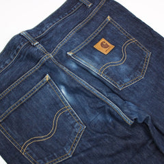 Carhartt Vintage Texas Pants 2 - Farbe: Navy - Größe: L - VintageR2
