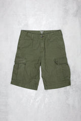 Carhartt WIP Cargo Shorts - Farbe: Olive - Größe: M - VintageR2