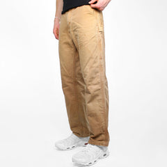 Carhartt WIP Carpenter Vintage Baggy Jeans - Farbe: Peru - Größe: M - VintageR2