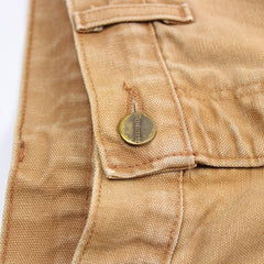 Carhartt WIP Carpenter Vintage Baggy Jeans - Farbe: Peru - Größe: M - VintageR2