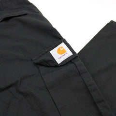 Carhartt WIP Regular Cargo Pants - Farbe: Black - Größe: M - VintageR2