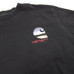 Carhartt WIP S/S Dreams T-Shirt Chrome - Farbe: Black - Größe: M - VintageR2
