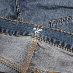 Carhartt WIP Vintage Jorts - Farbe: LightSkyBlue - Größe: L - VintageR2