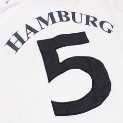 Chief Keef Hamburg Polo - Farbe: White - Größe: M - VintageR2