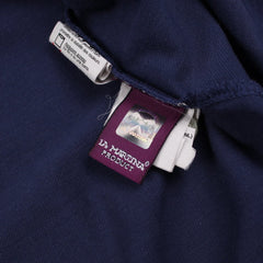 Chief Keef Italy Polo in Marineblau Größe M