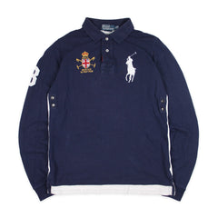 Chief Keef Polo Longsleeve