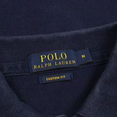 Chief Keef Polo Shirt - Farbe: Navy - Größe: M - VintageR2