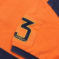 Chief Keef Polo Shirt - Farbe: Orange - Größe: M - VintageR2
