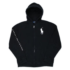 Chief Keef Zipper Hoodie