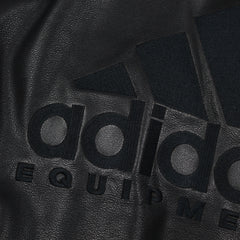 Adidas Equipment Seltene Lederjacke
