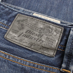Diesel Vintage Denim Jeans - Farbe: Navy - Größe: L - VintageR2