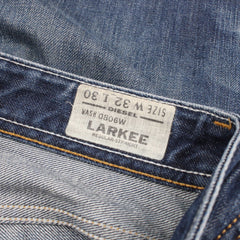 Diesel Vintage Denim Jeans - Farbe: Navy - Größe: L - VintageR2