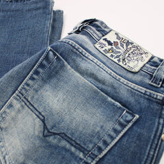 Diesel Vintage Jeans - Farbe: Navy - Größe: M - VintageR2