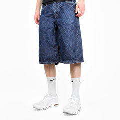 Ecko Unltd. Baggy Jorts Vintage - Farbe: Navy - Größe: L - VintageR2