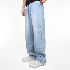 Ecko Unltd. Co. Baggy Jeans Vintage - Farbe: LightSkyBlue - Größe: XXL - VintageR2