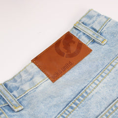 Ecko Unltd. Co. Baggy Jeans Vintage - Farbe: LightSkyBlue - Größe: XXL - VintageR2