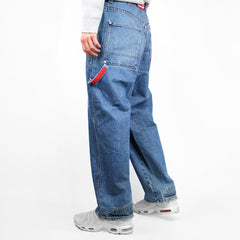 Ecko Unltd. Co. Baggy Vintage Jeans - Farbe: RoyalBlue - Größe: XL - VintageR2