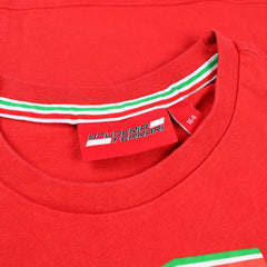 Ferrari Vintage T-Shirt - Farbe: Red - Größe: S - VintageR2