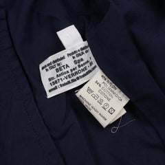 Fred Perry Bomberjacke in Marineblau Größe S