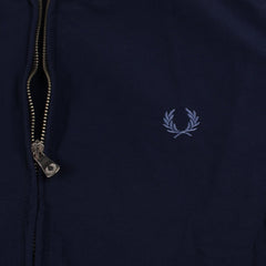 Fred Perry Bomberjacke in Marineblau Größe S