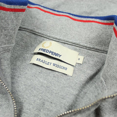 Fred Perry Half - Zip Polo