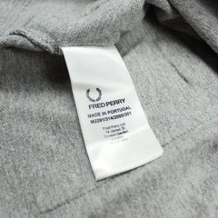 Fred Perry Half - Zip Polo