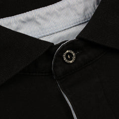 Fred Perry Polo Shirt Limited Edition - Farbe: Black - Größe: XL - VintageR2