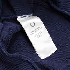 Fred Perry Pullover - Farbe: Navy - Größe: XL - VintageR2