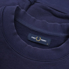 Fred Perry Pullover - Farbe: Navy - Größe: XL - VintageR2