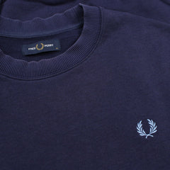 Fred Perry Pullover - Farbe: Navy - Größe: XL - VintageR2