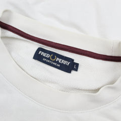 Fred Perry Spellout Pullover