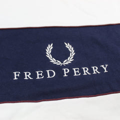 Fred Perry Spellout Pullover