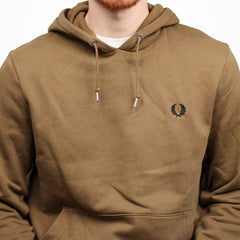 Fred Perry Vintage Hoodie - Farbe: Peru - Größe: M - VintageR2