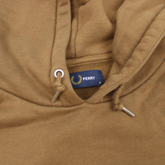Fred Perry Vintage Hoodie - Farbe: Peru - Größe: M - VintageR2