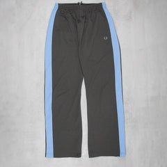 Fred Perry Vintage Jogger - Farbe: Grey - Größe: M - VintageR2